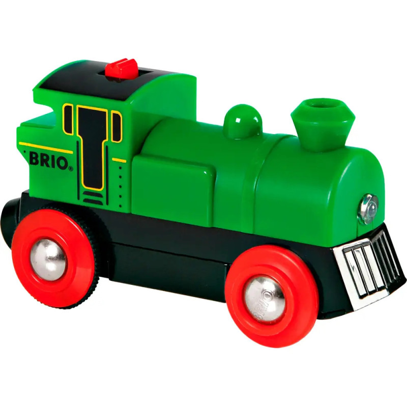 Ravenburger 63359500 Speedy Green Batterielok RW Battery Function