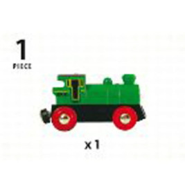 Ravenburger 63359500 Speedy Green Batterielok RW Battery Function