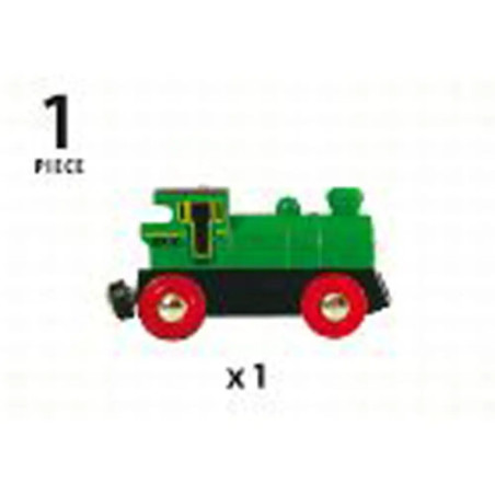 Ravenburger 63359500 Speedy Green Batterielok RW Battery Function