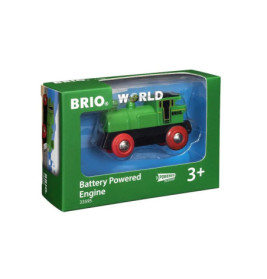 Ravenburger 63359500 Speedy Green Batterielok RW Battery Function