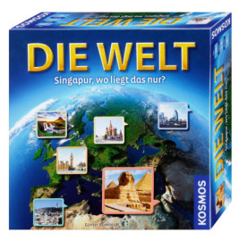 Kosmos Die Welt - Singapur, wo liegt das nur?