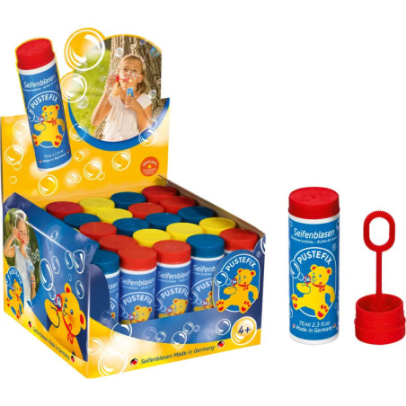 PUSTEFIX Seifenblasen Großpackung 70 ml