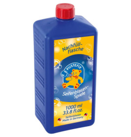 PUSTEFIX Seifenblasen Nachfüllflasche 1000 ml