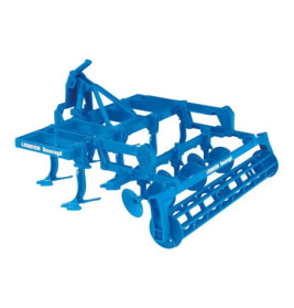 Zubehör: LEMKEN Scheibengrubber