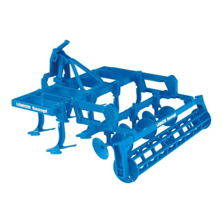 Zubehör: LEMKEN Scheibengrubber