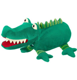 Sterntaler Handpuppe Krokodil original