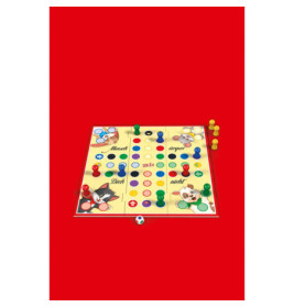 Schmidt Spiele Mensch ärgere dich nicht Kids Mitbrinspiel in der Metalldose