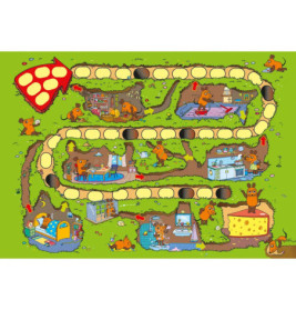 Schmidt Spiele Die Maus, Mausefalle