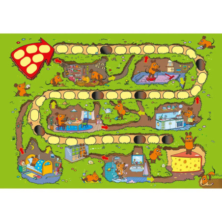 Schmidt Spiele Die Maus, Mausefalle Schmidt Spiele Die Maus, Mausefalle