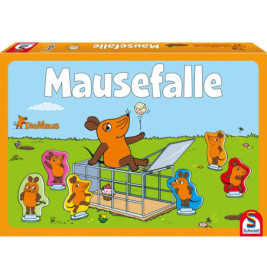 Schmidt Spiele Die Maus, Mausefalle