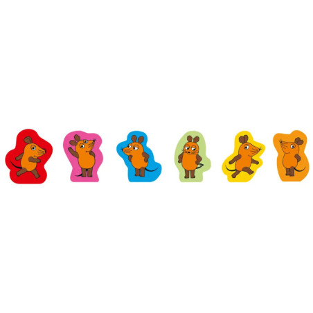 Schmidt Spiele Die Maus, Mausefalle Schmidt Spiele Die Maus, Mausefalle