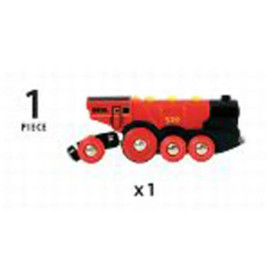 Ravenburger 63359200 Rote Lola Batterielok RW Battery Function