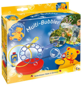 PUSTEFIX - Pustefix Multi-Bubbler Super Blasen 1/4l