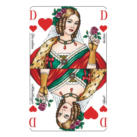 Ravenburger 27068 Poker FXS Traditionelle Spielkarten