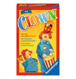 Ravenburger 23115 Clown Mitbringspiele Mitbringspiele