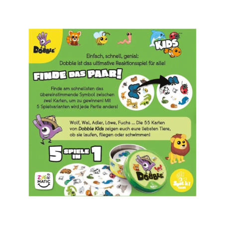 Dobble Kids