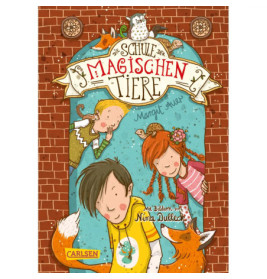Schule Magischen Tiere Band 1