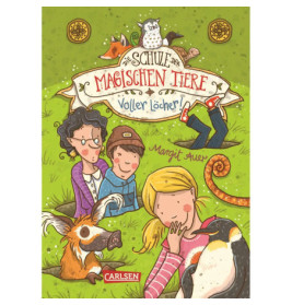 Schule Magischen Tiere Band 2 - Löcher