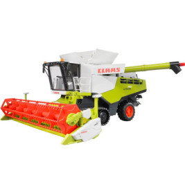 Claas Lexion 780 Terra Trac Mähdrescher