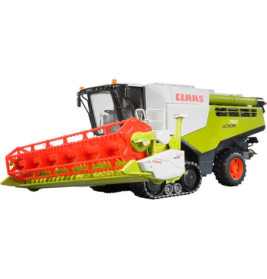 Claas Lexion 780 Terra Trac Mähdrescher