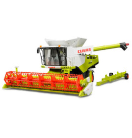 Claas Lexion 780 Terra Trac Mähdrescher