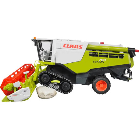 Claas Lexion 780 Terra Trac Mähdrescher