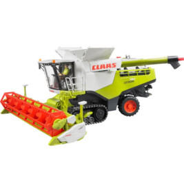 Claas Lexion 780 Terra Trac Mähdrescher