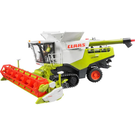 Claas Lexion 780 Terra Trac Mähdrescher
