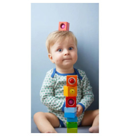 HABA Entdeckersteine Klangspaß