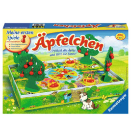 Ravenburger 22236 Äpfelchen Lustige Kinderspiele Lustige Kinderspiele