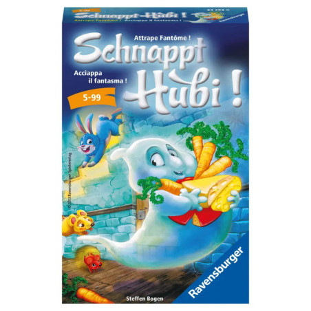 Ravenburger 23352 Schnappt Hubi! Mitbringspiele Mitbringspiele Ravenburger 23352 Schnappt Hubi! Mitbringspiele Mitbringspiele