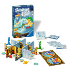 Ravenburger 23352 Schnappt Hubi! Mitbringspiele Mitbringspiele