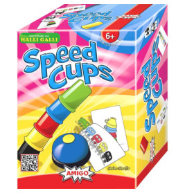 AMIGO 03780 Speed Cups