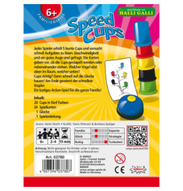 AMIGO 03780 Speed Cups