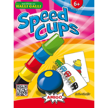 AMIGO 03780 Speed Cups