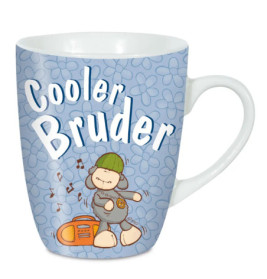 Tasse ''Cooler Bruder''