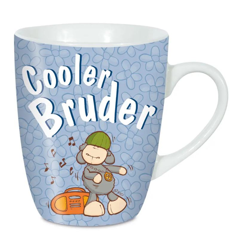 Tasse ''Cooler Bruder'' Tasse ''Cooler Bruder''