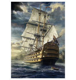 Schmidt Spiele Segel gesetzt!,1000 Teile