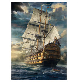 Schmidt Spiele Segel gesetzt!,1000 Teile