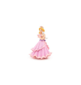 Papo 39010 Prinzessin mit Katze