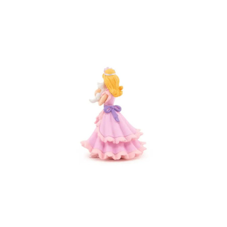 Papo 39010 Prinzessin mit Katze