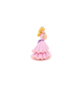 Papo 39010 Prinzessin mit Katze
