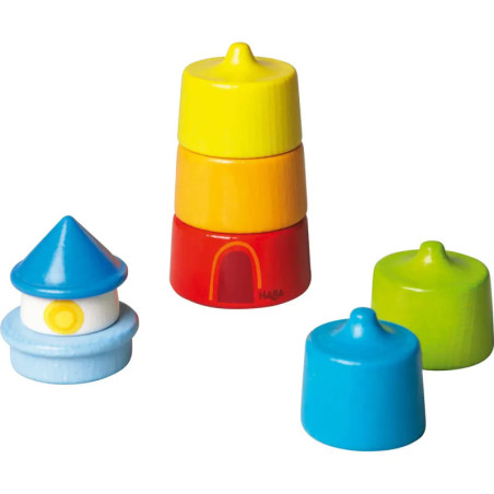 HABA Stapelspiel Leuchtturm