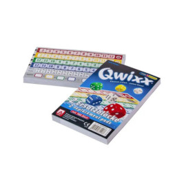 NSV Qwixx - Zusatzblöcke 2er Pack