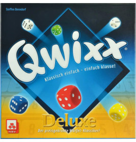 NSV Qwixx Deluxe