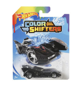 Mattel Hot Wheels Color Shifters 1:64 Fahrzeuge, sortiert