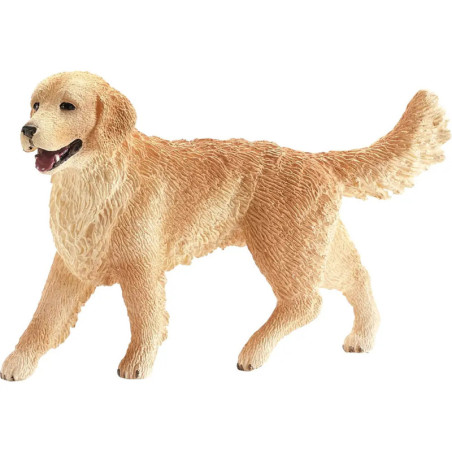 Schleich Farm World 16395 Golden Retriever Hündin Schleich Farm World 16395 Golden Retriever Hündin