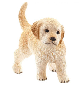 schleich® Farm World Hunde - 16396 Golden Retriever Welpe, ab 3 Jahre