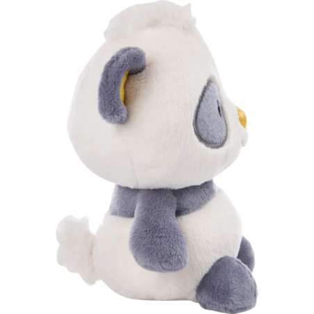 NICI Kuscheltier Singing Panda mit Sing- und Tanzfunktion