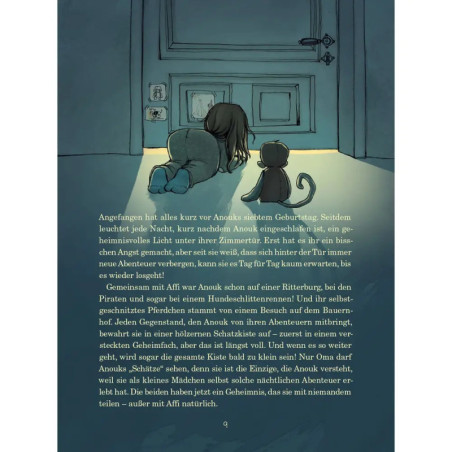 Anouk, dein nächstes Abenteuer ruft!